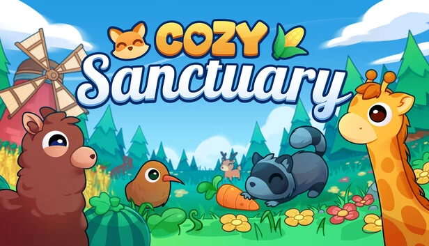 温馨庇护所（Cozy Sanctuary） 游戏封面