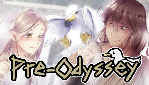 奥德赛前传：初见倾心（Pre-Odyssey: Love at First Quack） 游戏封面