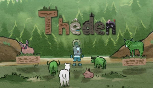 Theden 游戏封面