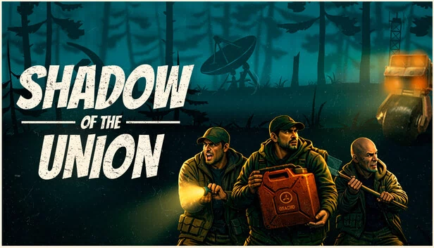 联邦之影（Shadow Of The Union） 游戏封面