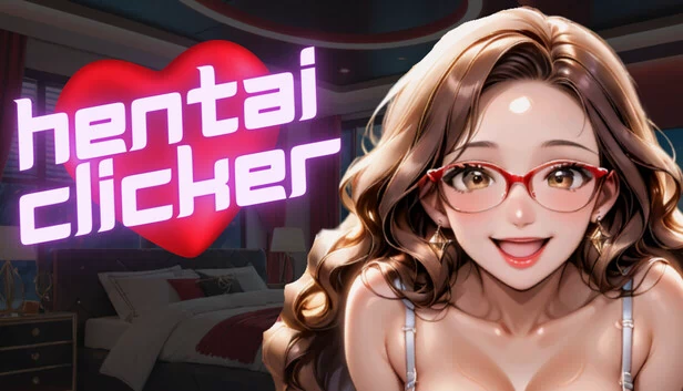 Hentai Clicker：Nina 正在直播（Hentai Clicker: Nina is streaming） 游戏封面