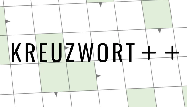 填字游戏++（Kreuzwort++） 游戏封面