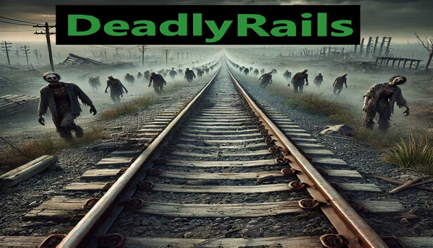 致命铁轨(Deadly rails) 游戏封面