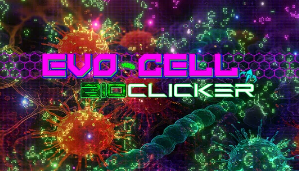 进化细胞生物点击器（EvoCell BioClicker） 游戏封面