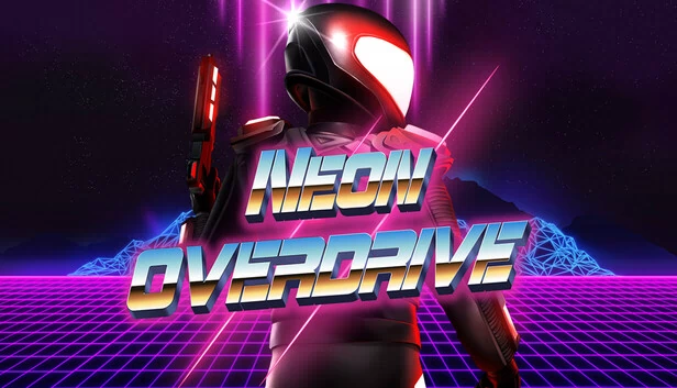 霓虹狂飙（Neon Overdrive） 游戏封面