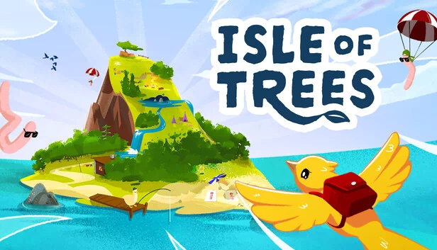 树木之岛（Isle of trees） 游戏封面