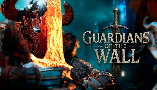 城墙守护者（Guardians of the Wall） 游戏封面