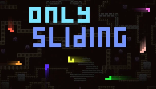 Only Sliding 游戏封面