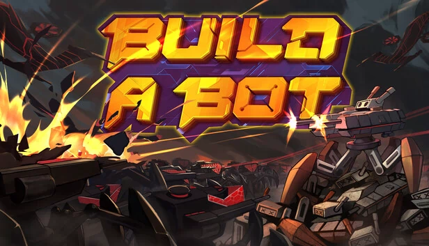 打造机器人（Build A Bot） 游戏封面