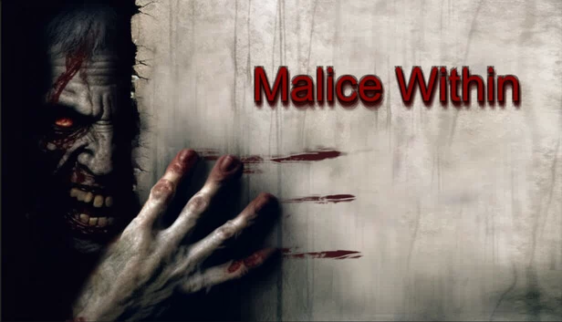 恶意之内（Malice Within） 游戏封面