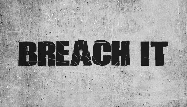 突破它(BREACH IT) 游戏封面