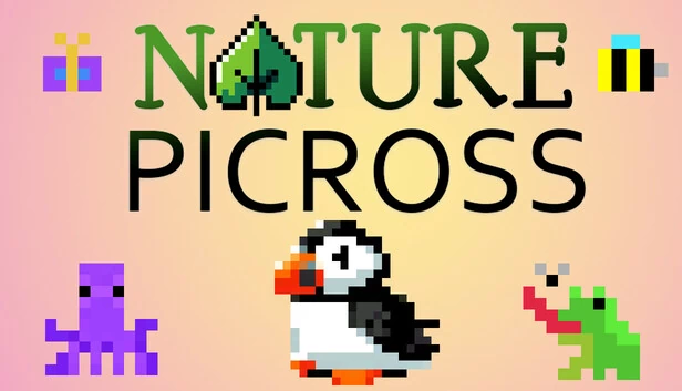 自然数织（Nature Picross） 游戏封面