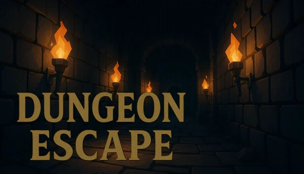 地牢逃生(Dungeon Escape) 游戏封面