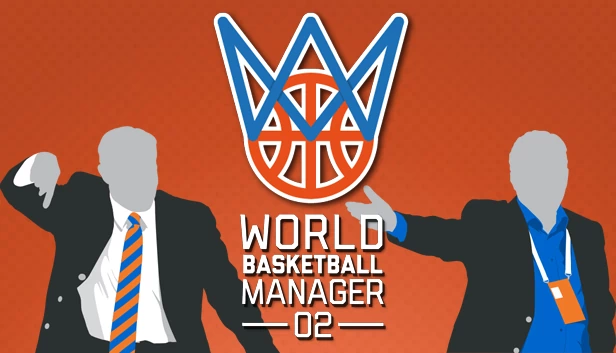 世界篮球经理2（World Basketball Manager 2） 游戏封面