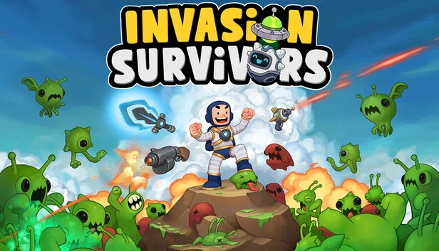 入侵幸存者（Invasion Survivors） 游戏封面
