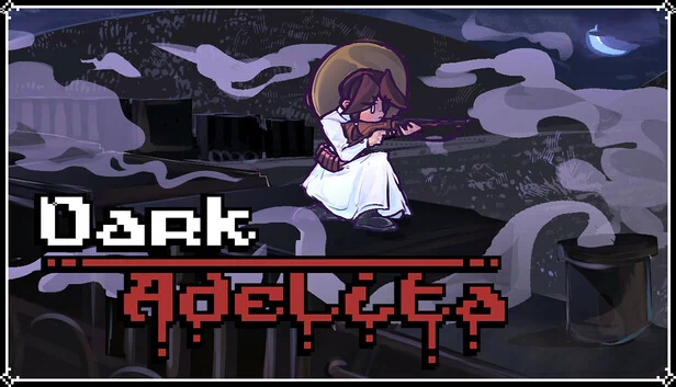 黑暗阿德丽塔(Dark Adelita) 游戏封面