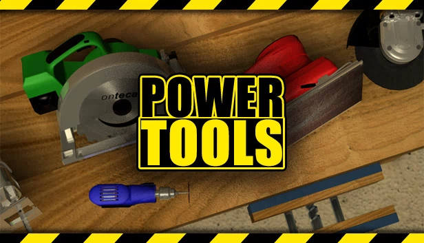 Power Tools VR 游戏封面