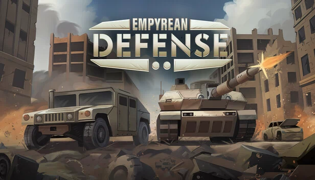 苍穹防御（Empyrean Defense） 游戏封面
