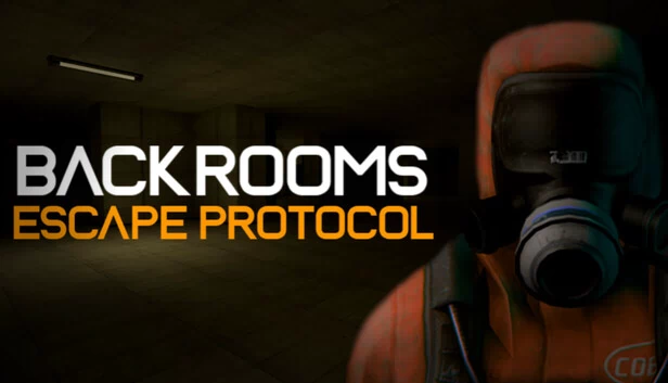 后室逃脱协议（Backrooms Escape Protocol） 游戏封面