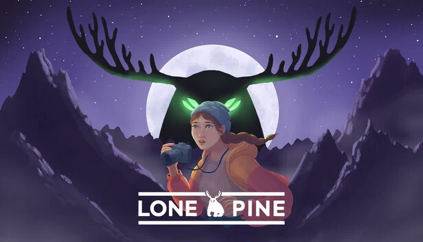 孤松(Lone Pine) 游戏封面