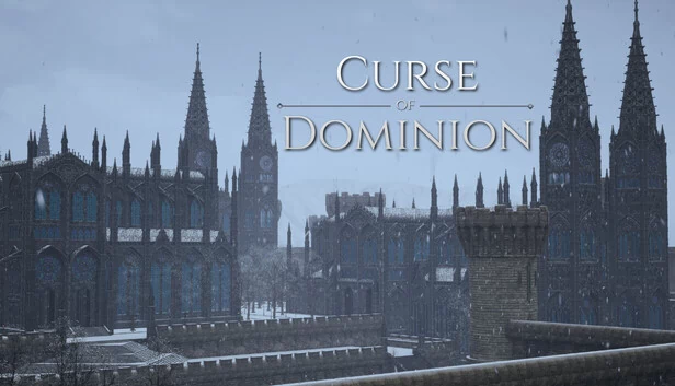 统治之咒（Curse of Dominion） 游戏封面