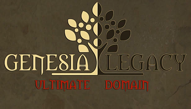 Genesia Legacy: Ultimate Domain 游戏封面