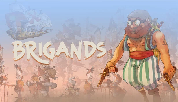 强盗（Brigands） 游戏封面