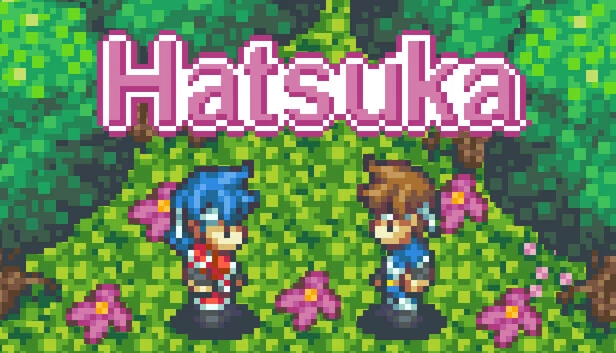 哈茨卡（하츠카 (Hatsuka)） 游戏封面