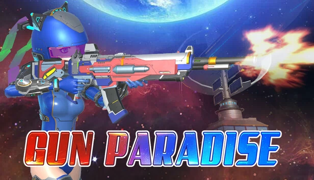枪之天堂（Gun Paradise） 游戏封面