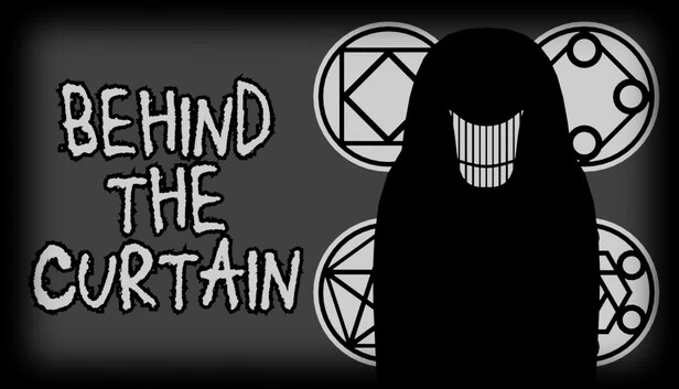 幕后（Behind The Curtain） 游戏封面