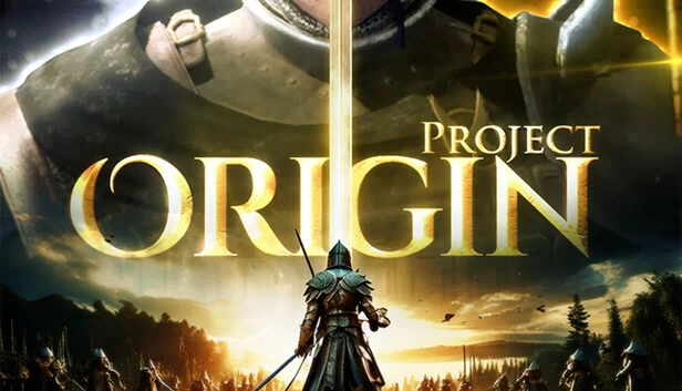 起源计划（Project Origin） 游戏封面