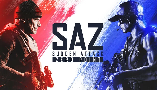 突击风暴：零点（Sudden Attack Zero Point） 游戏封面
