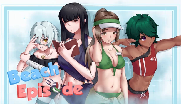 海滩剧情（Beach Episode） 游戏封面