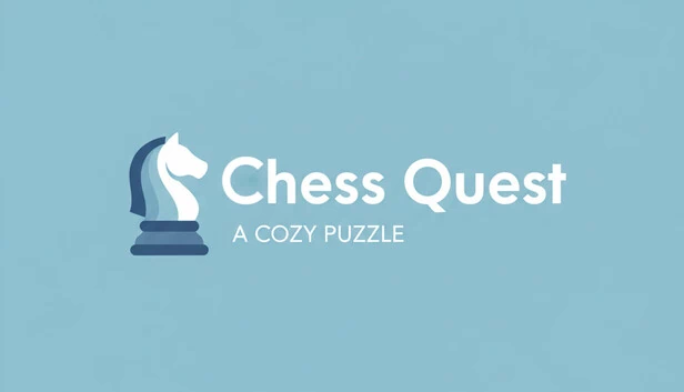 国际象棋任务：温馨益智（Chess Quest: A Cozy Puzzle） 游戏封面