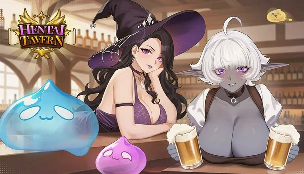 Hentai Tavern 游戏封面