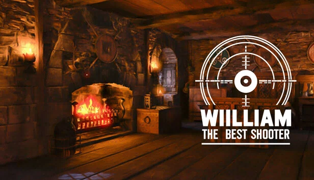 威廉：最强射手（William The Best Shooter） 游戏封面