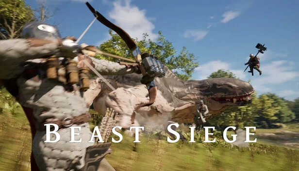 野兽围城（Beast Siege） 游戏封面