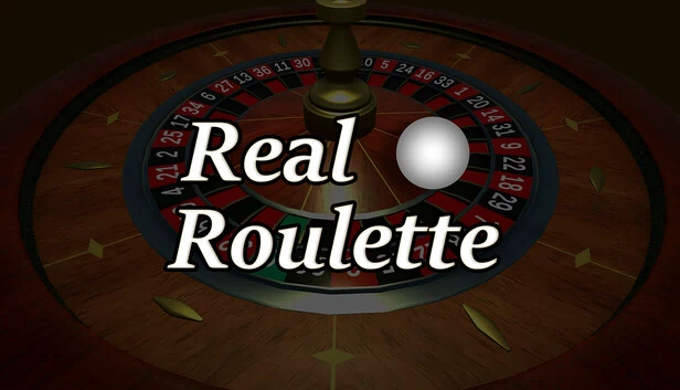 真实轮盘（Real Roulette） 游戏封面