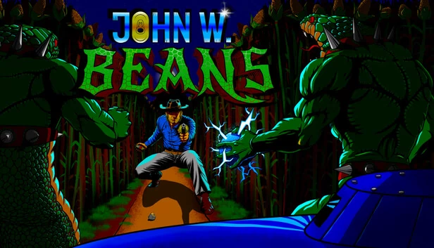 约翰·W·比恩斯（John W. Beans） 游戏封面