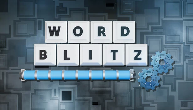 单词闪电战（Word Blitz） 游戏封面