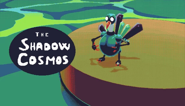暗影宇宙（The Shadow Cosmos） 游戏封面