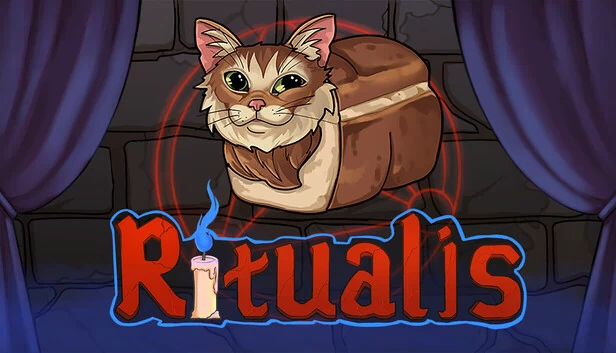 仪式：召唤师模拟器（Ritualis: Summoner Simulator） 游戏封面