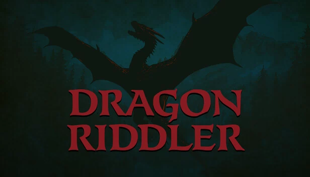 龙之谜语人（Dragon Riddler） 游戏封面