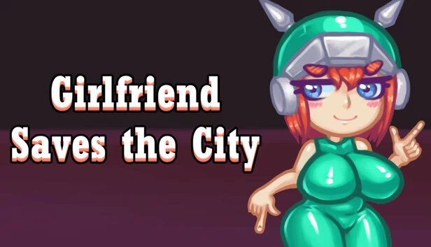 女友拯救城市（Girlfriend Saves the City） 游戏封面