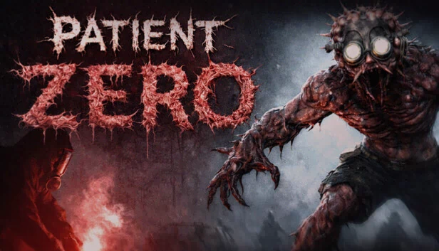零号病人（PATIENT ZERO） 游戏封面