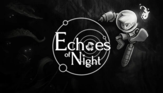 夜之回响：群星流亡（Echoes Of Night: The Exodus of the Stars） 游戏封面