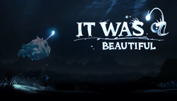 It was beautiful 游戏封面