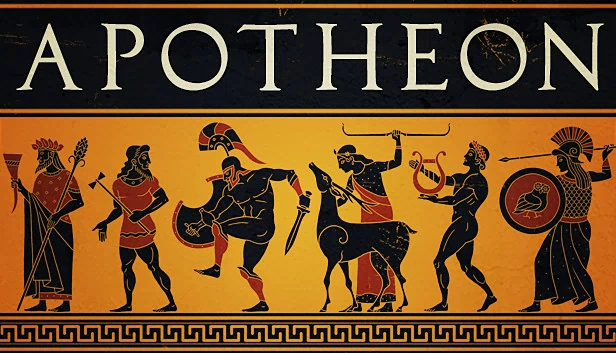 亚普罗辛（Apotheon） 游戏封面