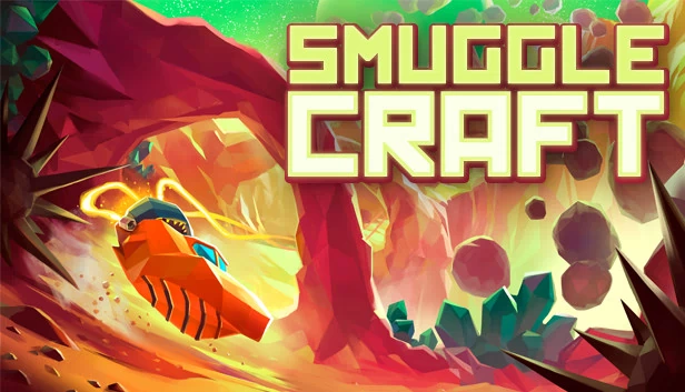 走私工艺（SmuggleCraft） 游戏封面
