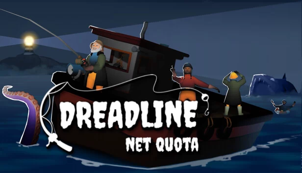 Dreadline: Net Quota 游戏封面